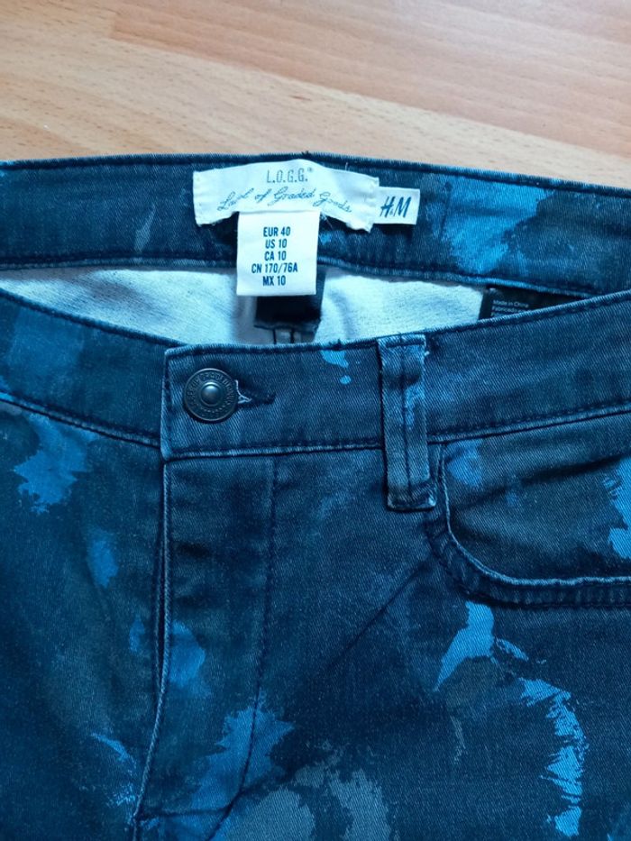 Jeans court - photo numéro 4