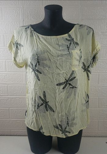 Blouse Compagnie des Aventures taille M