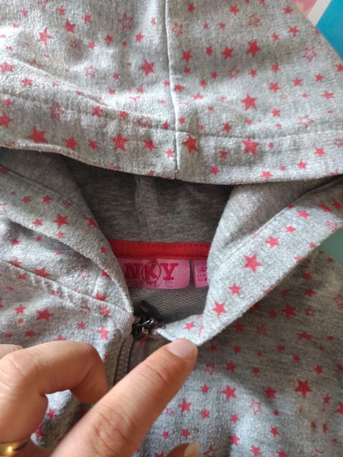 Veste à capuche - photo numéro 2