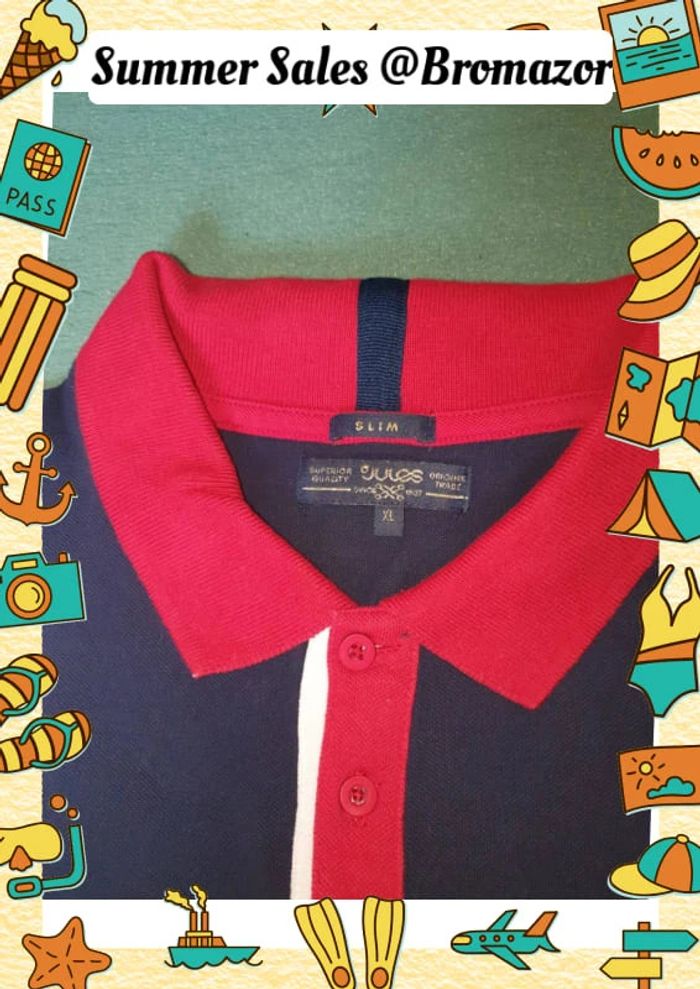 Polo Jules taille XL - photo numéro 5