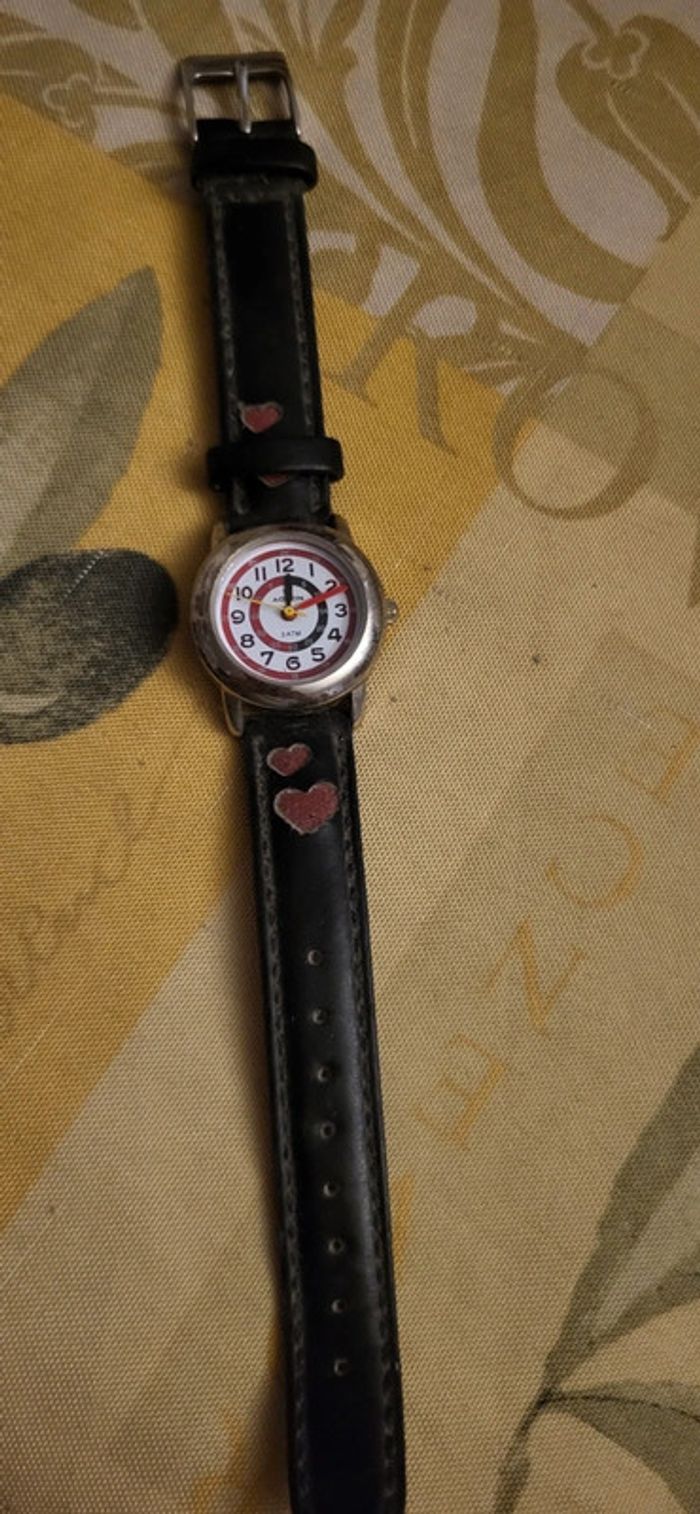 Montre enfant/ados - photo numéro 3