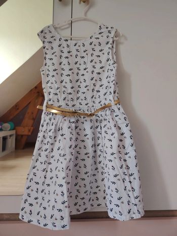 Robe 6 ans