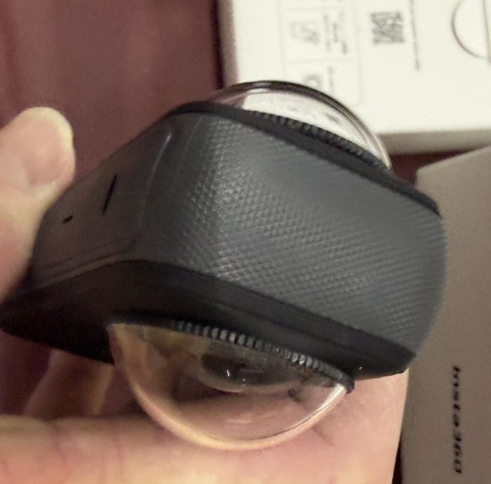 Caméra d'action numérique 360° 4K Insta360 X4 avec écran tactile et accessoires - photo numéro 7