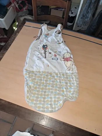 Gigoteuse 0-6 mois mixte 