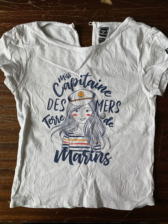 T-shirt fille