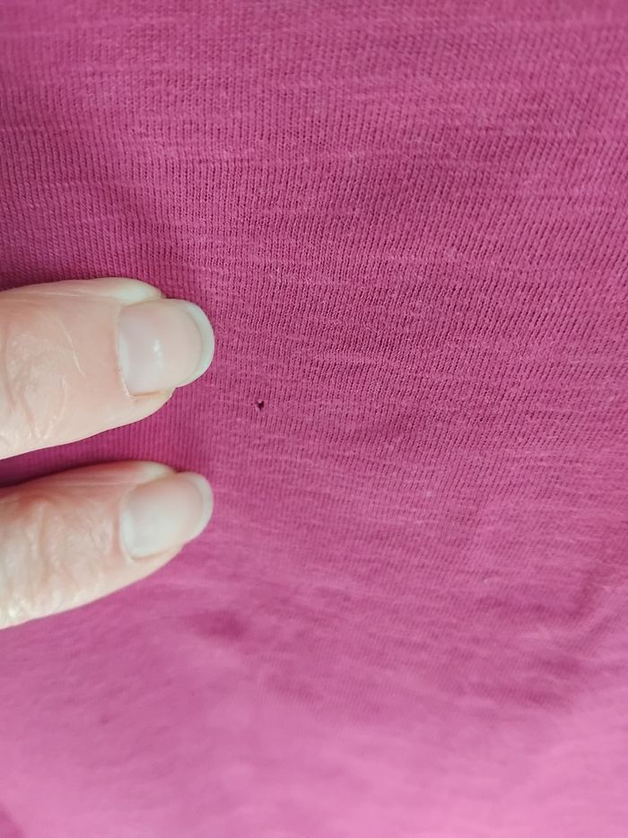 T shirt manches longues fille 6 ans tao - photo numéro 7