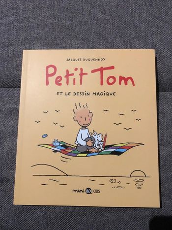 BD Petit Tom