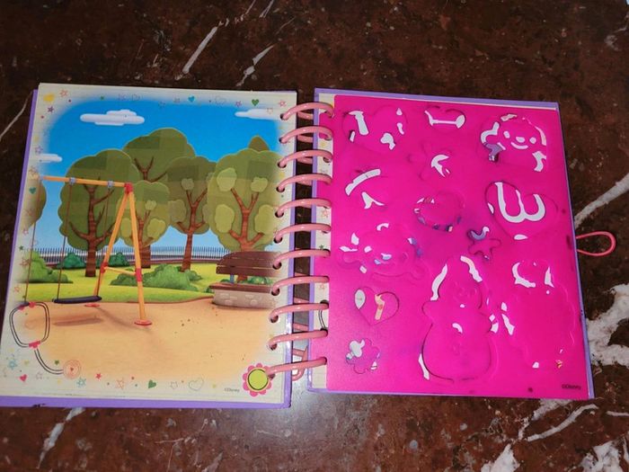 Carnet  docteur  la  peluche - photo numéro 9