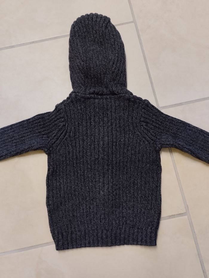 Gilet à capuche - photo numéro 5