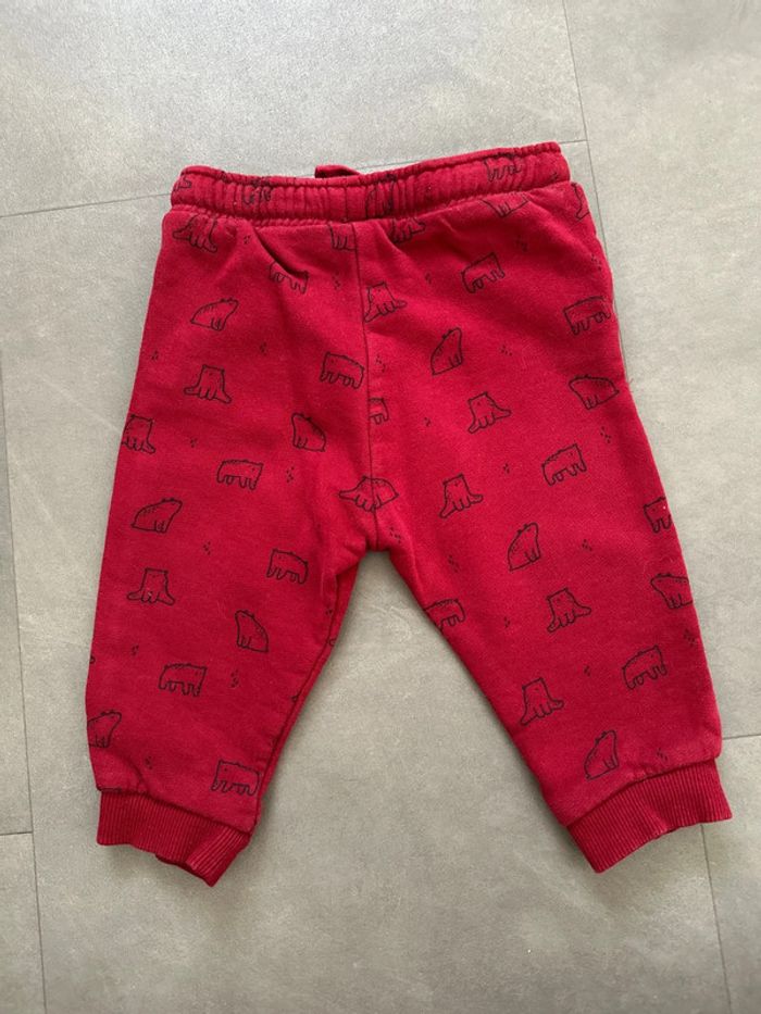 Pantalon en 9 mois Kiabi - photo numéro 3