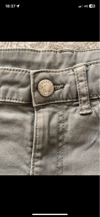 Short 8-9 ans 