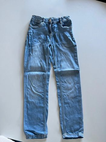 Jean skinny TAO 8 ans