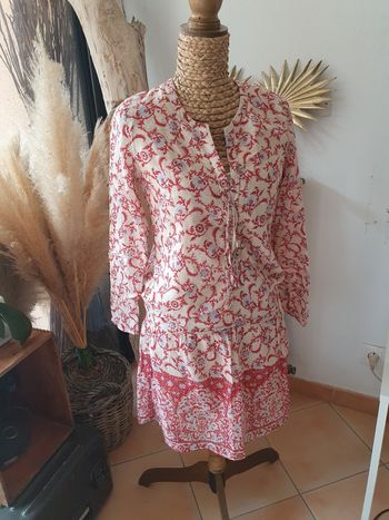 Robe Soft Grey