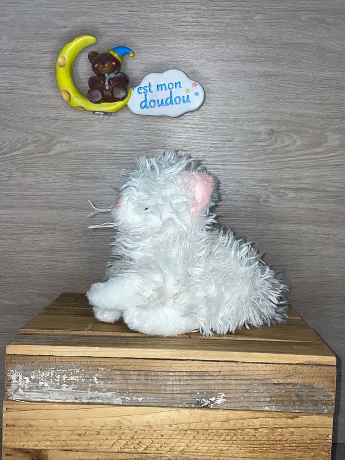 ACP71 doudou chat 🐱 Anna club plush - photo numéro 1