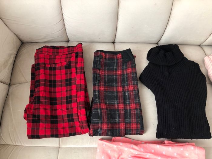 Lot vêtements zara 11/12 ans - photo numéro 2