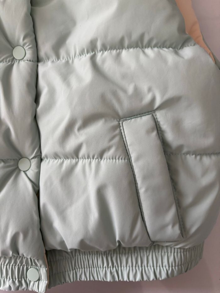 Veste sans manche réversible - photo numéro 10