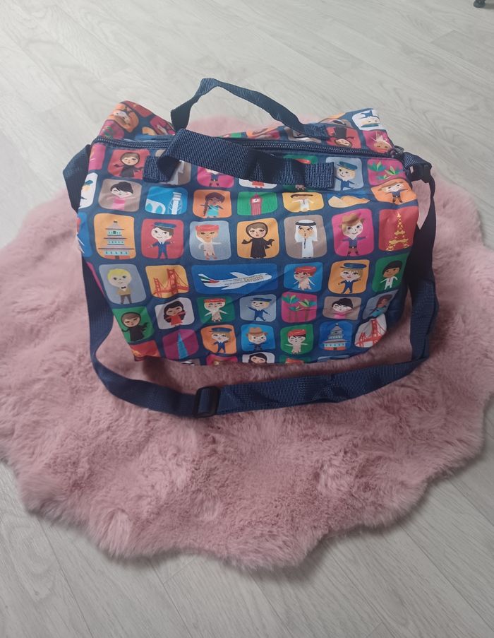 Sac bagage emirates