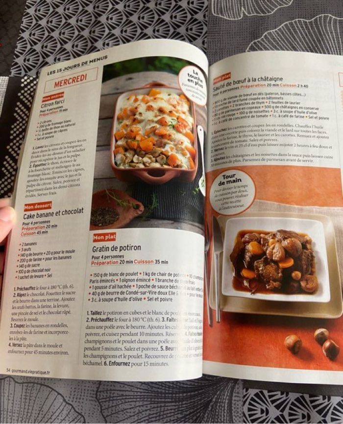 Gourmand n385 - photo numéro 3