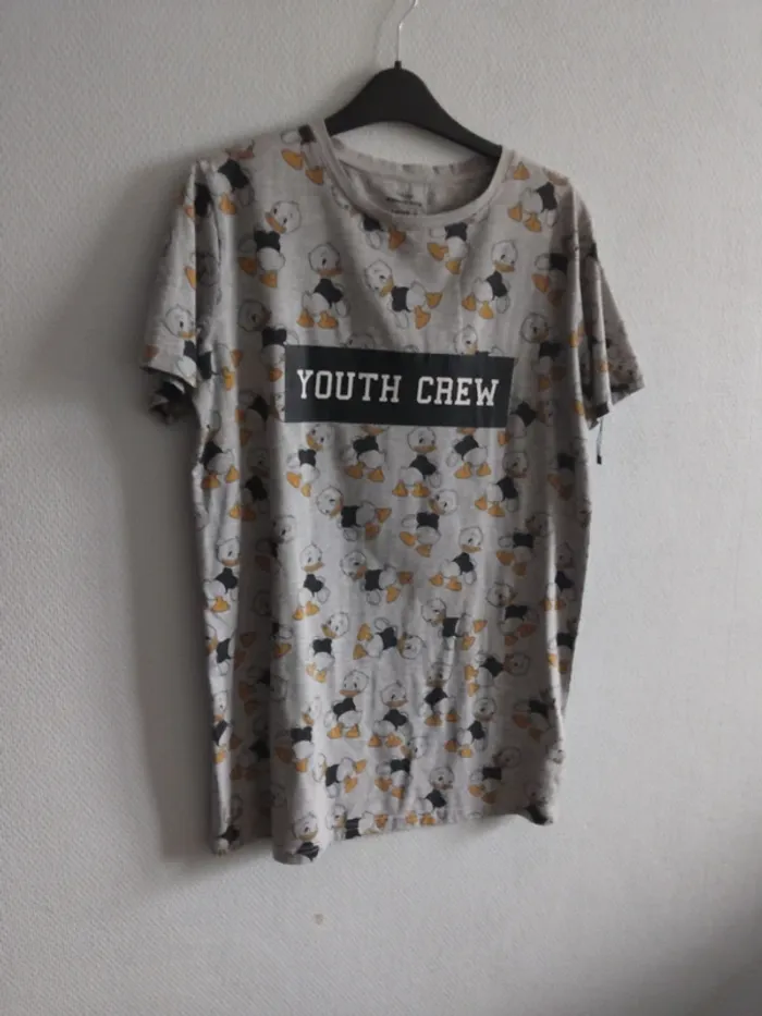 Chemise de nuit Disney taille M - photo numéro 2