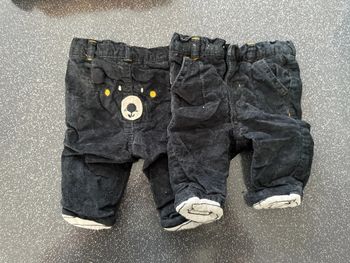 Lot de 2 pantalon