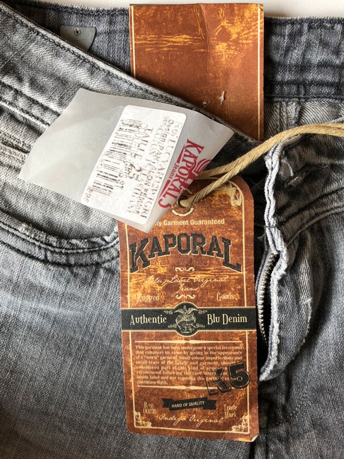 Pantalon #kaporal#slim#taille 36 - photo numéro 4
