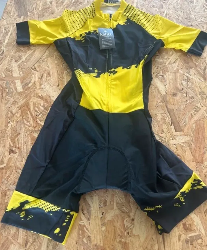 Combinaison de vélo
