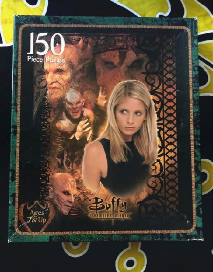 Puzzle Buffy Contre Les Vampires