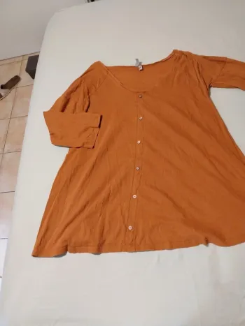 Haut très ample taille 34 EU Asos