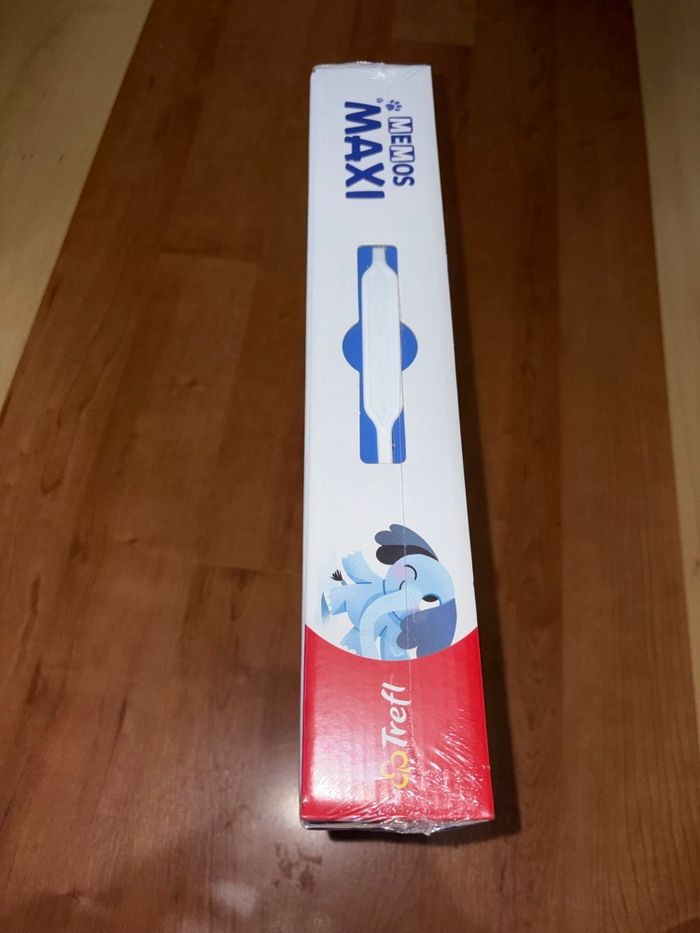 Jeu mémo maxi neuf sous blister - photo numéro 3