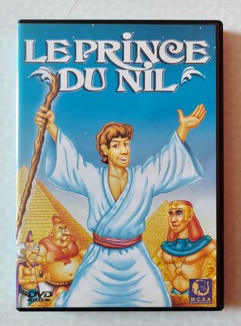 Dvd Le prince du Nil