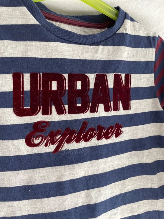 T-shirt 5 ans okaidi - photo numéro 2