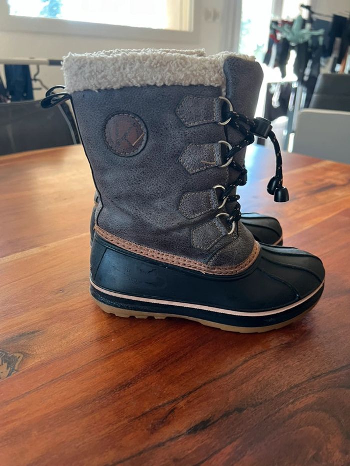 Botte de neige Kimberfeel garçon 29 - photo numéro 3