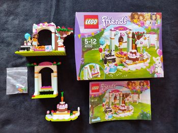 Lego Friends 41110
