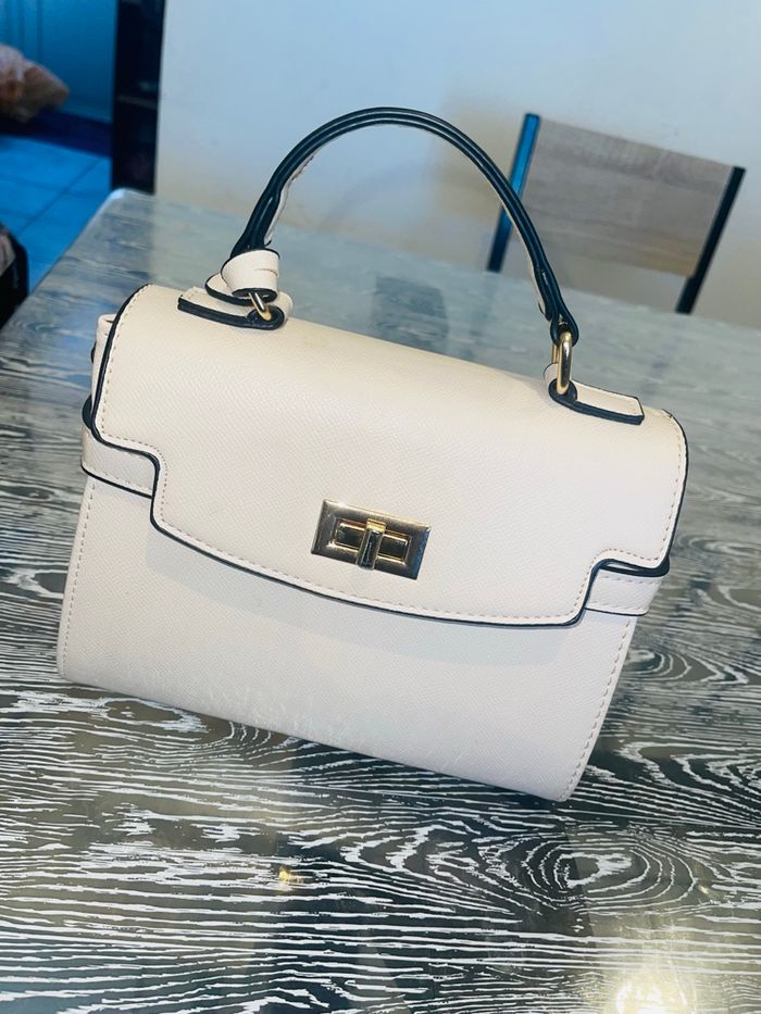 Sac à main inspiration birkin - photo numéro 2