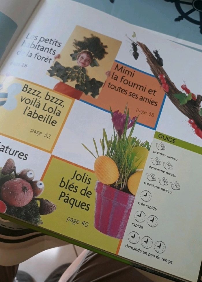 Livre activités - photo numéro 4