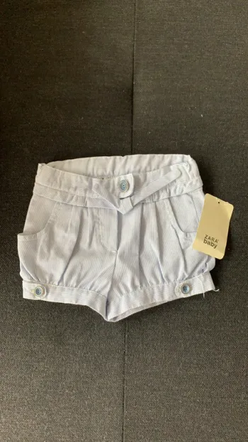 Short Zara Baby