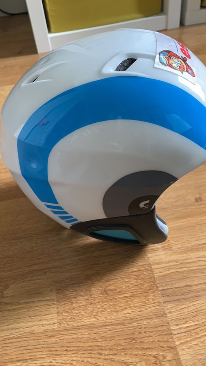 Casque de ski Carrera XS - photo numéro 2