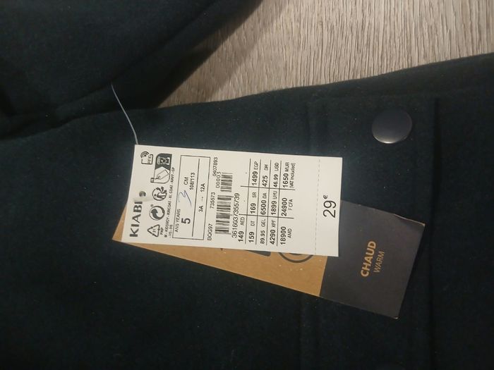 Manteau - photo numéro 2