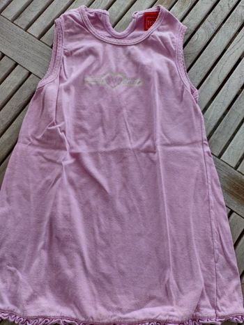 Robe 2 ans