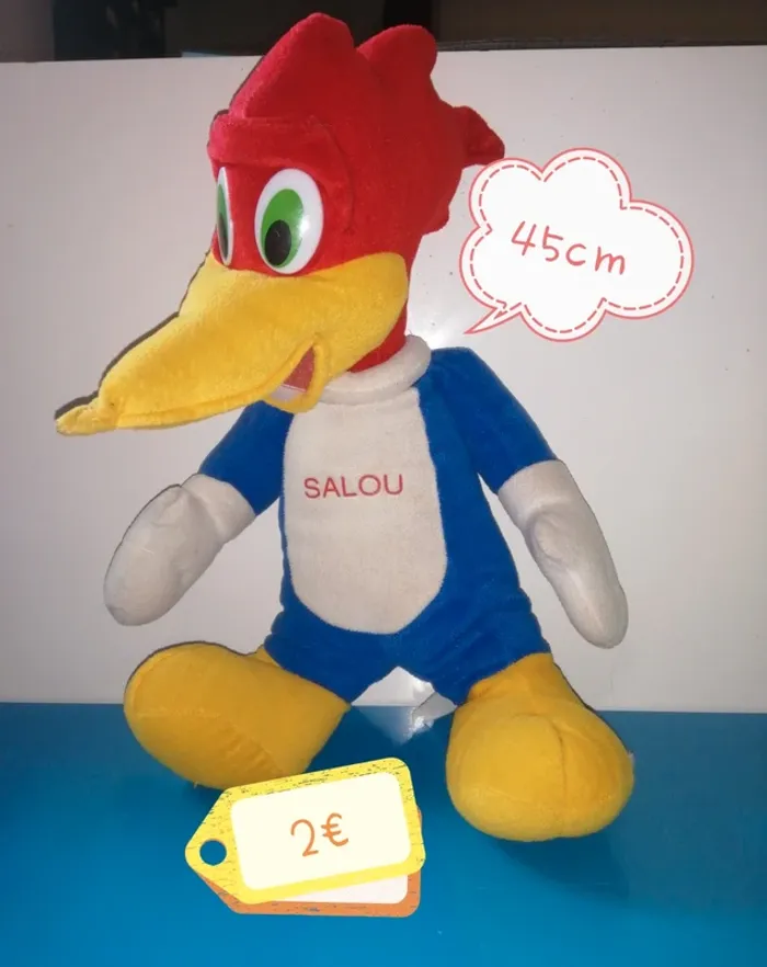 Peluches - photo numéro 4