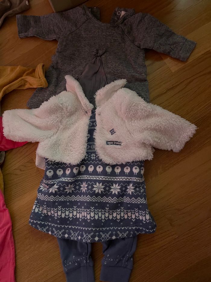 Lot habille bébé - photo numéro 4