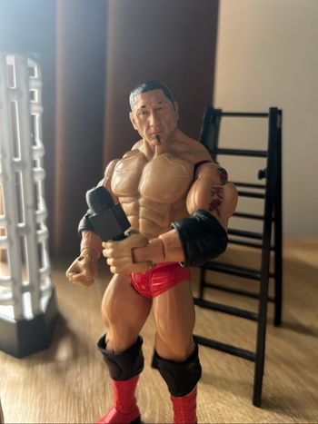 Batista WWE Action Figure