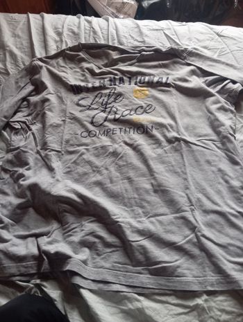 T-shirt manche longue