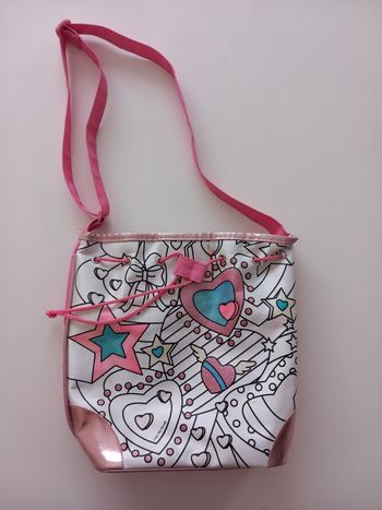 Sac à colorier