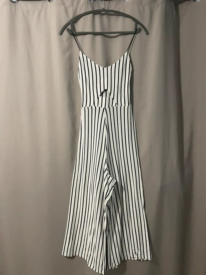 Combinaison rayé amble - photo numéro 2