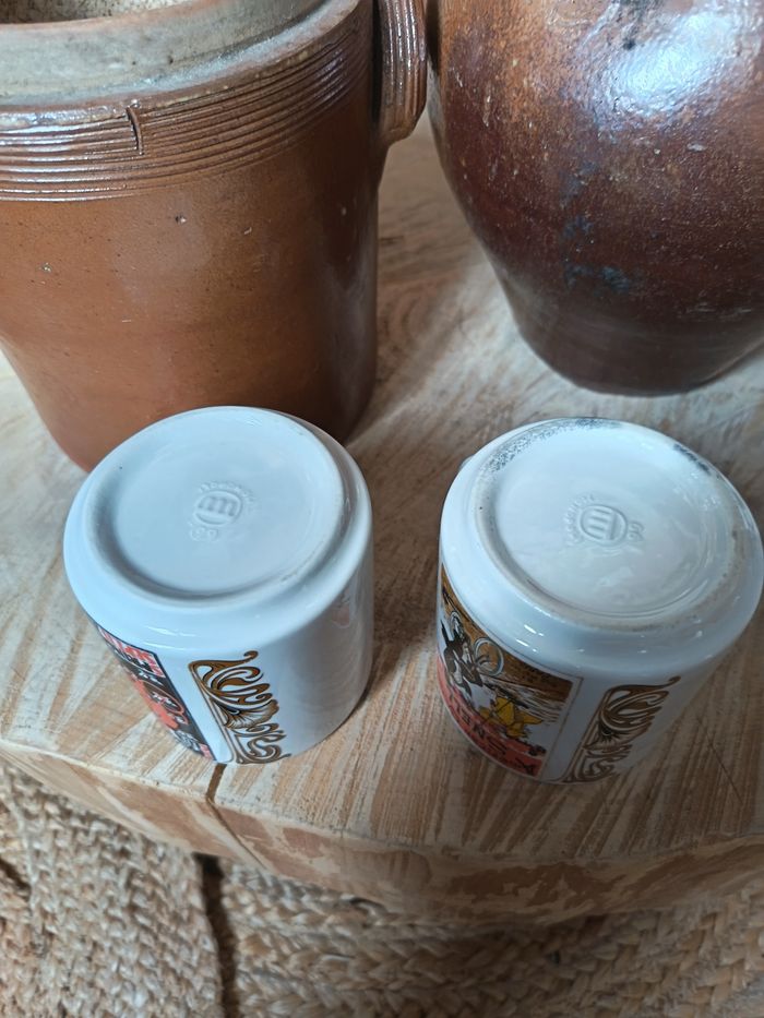 Lot de 2 mugs - photo numéro 4