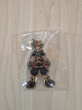 Pin's Kingdom Hearts : Sora