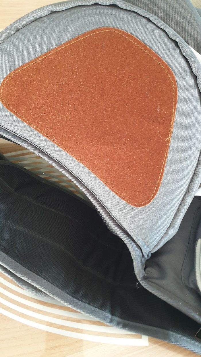 Porte bébé bersey - photo numéro 4