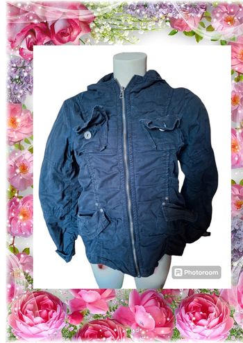 💫🌸Manteau avec zip femme 🌸💫