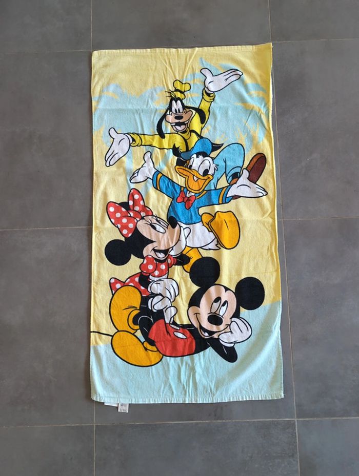 Serviette de piscine